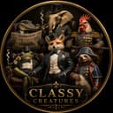 Classy Creatures