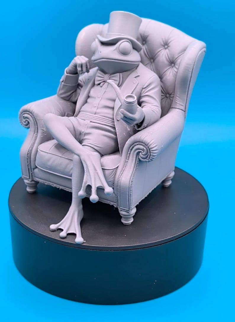 Professor Edmund Ribbington model